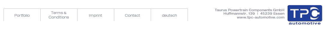 Taurus Powertrain Components GmbH